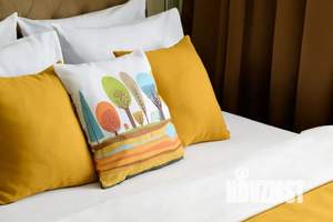 1-к квартира, посуточно, 50м2, 3/12 этаж