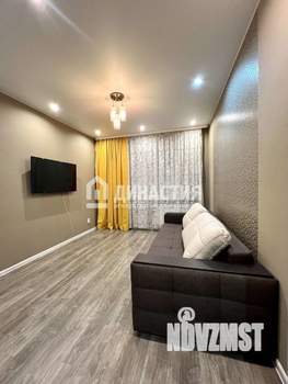 1-к квартира, на длительный срок, 38м2, 2/16 этаж