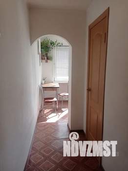 1-к квартира, посуточно, 32м2, 9/9 этаж