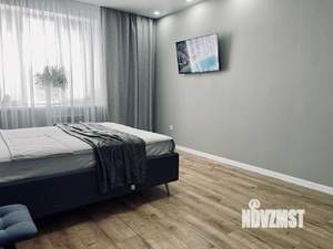 1-к квартира, посуточно, 50м2, 1/1 этаж