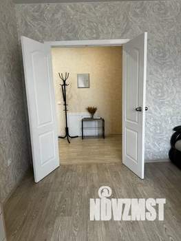 1-к квартира, посуточно, 44м2, 7/17 этаж