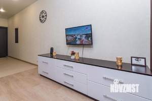 1-к квартира, посуточно, 28м2, 1/1 этаж