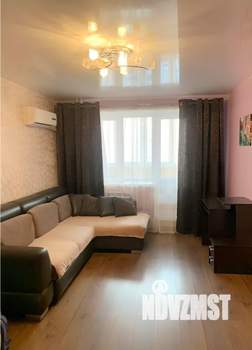 1-к квартира, на длительный срок, 36м2, 4/9 этаж