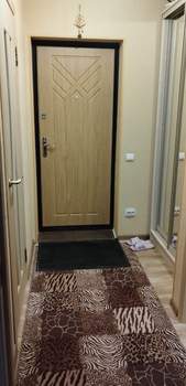 1-к квартира, на длительный срок, 40м2, 6/10 этаж