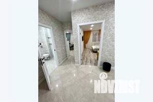 1-к квартира, посуточно, 42м2, 2/16 этаж