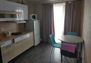 1-к квартира, на длительный срок, 36м2, 10/18 этаж