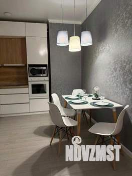 1-к квартира, посуточно, 55м2, 1/1 этаж