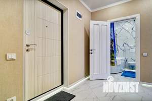 1-к квартира, посуточно, 41м2, 12/18 этаж