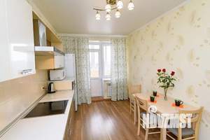 1-к квартира, посуточно, 55м2, 12/14 этаж