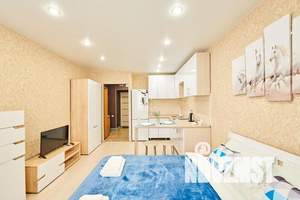 1-к квартира, посуточно, 30м2, 1/16 этаж