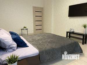 1-к квартира, посуточно, 49м2, 1/1 этаж