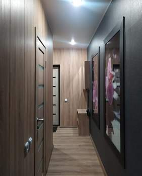 1-к квартира, на длительный срок, 45м2, 10/18 этаж