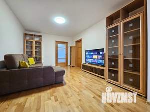 3-к квартира, посуточно, 75м2, 4/5 этаж