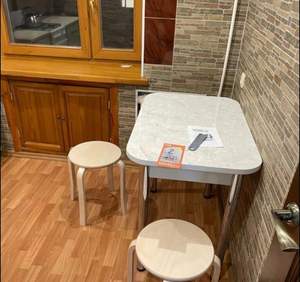 2-к квартира, на длительный срок, 45м2, 2/5 этаж