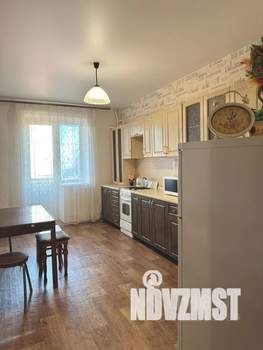 1-к квартира, посуточно, 55м2, 6/9 этаж