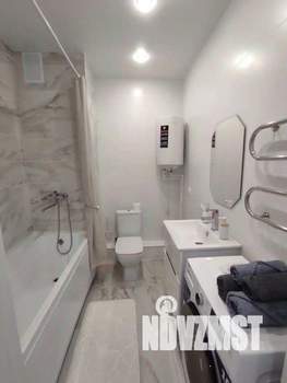 1-к квартира, посуточно, 48м2, 1/1 этаж