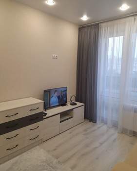 Студия квартира, на длительный срок, 24м2, 8/16 этаж