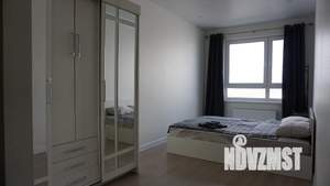 2-к квартира, посуточно, 45м2, 13/18 этаж