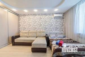 1-к квартира, посуточно, 47м2, 1/1 этаж