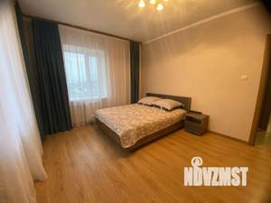 1-к квартира, посуточно, 45м2, 8/9 этаж