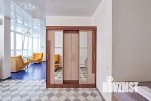 Студия квартира, посуточно, 50м2, 13/16 этаж