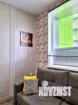 Студия квартира, посуточно, 26м2, 1/17 этаж