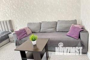 1-к квартира, посуточно, 50м2, 11/18 этаж