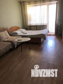 1-к квартира, посуточно, 39м2, 5/10 этаж