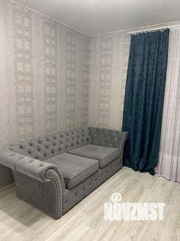 1-к квартира, посуточно, 45м2, 12/16 этаж