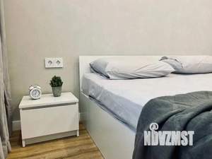 1-к квартира, посуточно, 50м2, 1/1 этаж