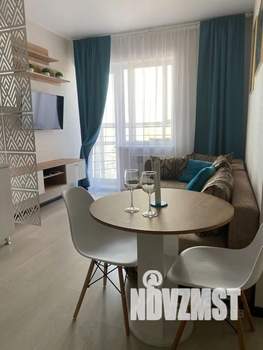 2-к квартира, посуточно, 45м2, 6/22 этаж