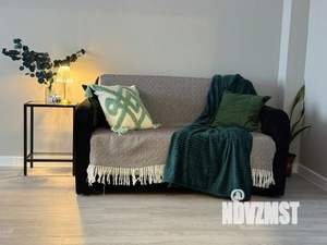 2-к квартира, посуточно, 52м2, 1/1 этаж