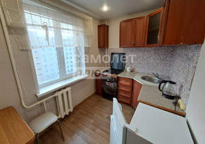 1-к квартира, на длительный срок, 36м2, 9/10 этаж