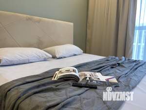 1-к квартира, посуточно, 50м2, 16/18 этаж