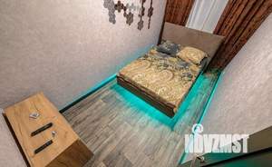 1-к квартира, посуточно, 40м2, 5/5 этаж