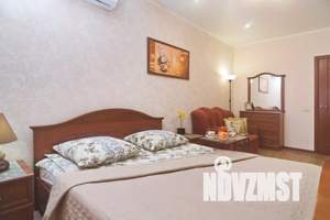1-к квартира, посуточно, 41м2, 11/14 этаж