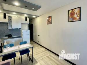 Студия квартира, посуточно, 28м2, 18/18 этаж