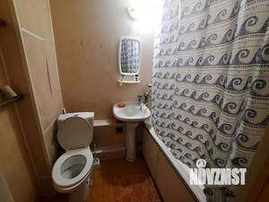 1-к квартира, посуточно, 35м2, 4/9 этаж