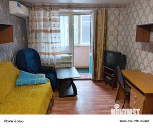1-к квартира, на длительный срок, 33м2, 2/11 этаж