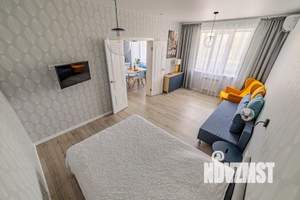 1-к квартира, посуточно, 55м2, 1/1 этаж