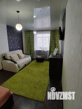 1-к квартира, посуточно, 36м2, 5/9 этаж