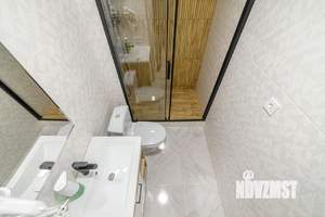 1-к квартира, посуточно, 20м2, 1/1 этаж