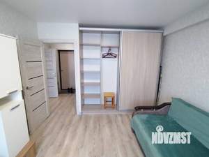 1-к квартира, на длительный срок, 41м2, 10/19 этаж