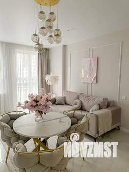 1-к квартира, посуточно, 40м2, 4/16 этаж