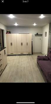 1-к квартира, на длительный срок, 37м2, 4/9 этаж