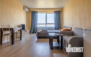 1-к квартира, посуточно, 32м2, 1/1 этаж