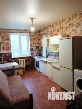 1-к квартира, на длительный срок, 32м2, 1/3 этаж
