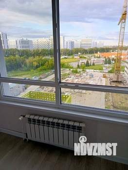 1-к квартира, на длительный срок, 30м2, 8/19 этаж