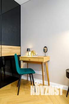 1-к квартира, посуточно, 47м2, 6/17 этаж