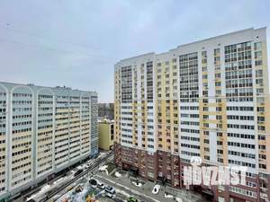 1-к квартира, посуточно, 43м2, 13/14 этаж